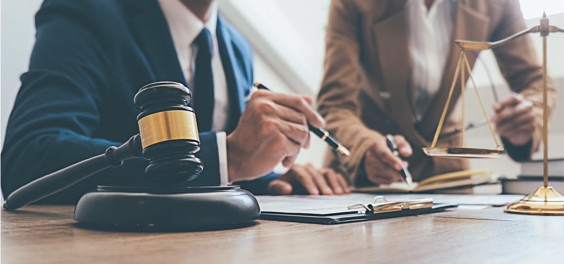 Trusted Legal Support